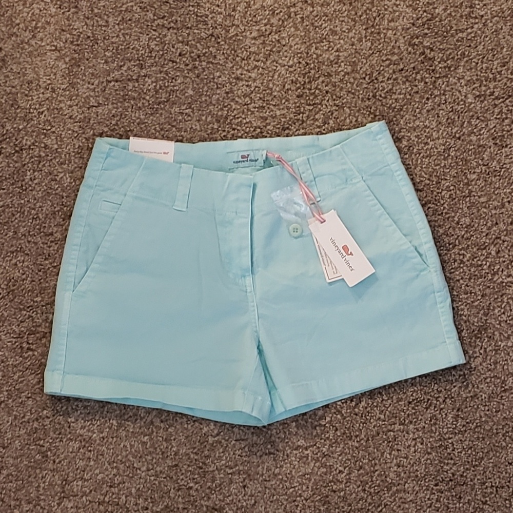 NWT Vineyard Vines Blue Shorts